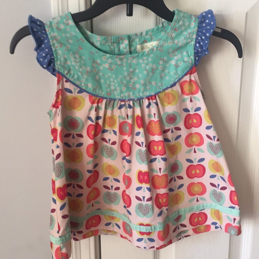 Matilda Jane Lucia Shabby